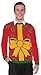Forum Novelties Adult All Wrapped Up Ugly Christmas Sweater