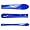 Alpina Zoom Kid's Skis - 120cm