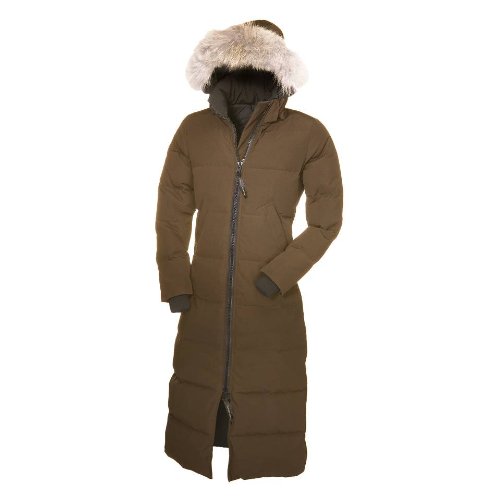 Canada Goose Women's Mystique Parka