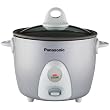 Panasonic Consumer PAN-SR-G06FG Panasonic Rice cooker; 6 cups