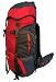 New 65L Ultralight Flex Internal Frame Backpack Travel Camp Hiking Bag HI-ADJUSTER-Free Raincover&Dust Cover