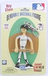 Florida Marlins BENDOS bendable Keychain