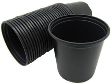 Hydroponics Organic 2 gal. Nursery Pots (10-Pack)