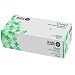 St John Ambulance Vinyl Pre-Powdered Gloves Medium (Box of 100)
