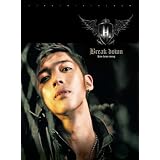 BREAK DOWN-1st Mini Album（韓国盤）