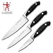 J.A. Henckels International Forged Synergy 3-Piece Starter Set