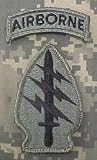 Special Forces ACU Patch with Airborne Tab