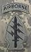 Special Forces ACU Patch with Airborne Tab