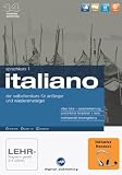 Interaktive Sprachreise 14: Italiano Teil 1 + Headset
