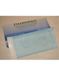Adenna 5 1/4 x 11 Self-sealing Sterilization Pouch