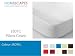 180 Thread Count Pillow Case Pair ROYAL (HOMESCAPES Brand) Normally delivered next working day with no extra cost Image