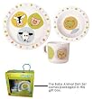 Baby Animals Dish Set