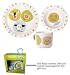 Baby Animals Dish Set