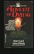 Advent of Dying (A Sister Mary Helen Mystery)