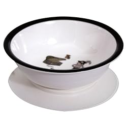 Suction Bowl Baby Cie Pirates Colorful Melamine Baby Dinnerware