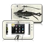 Dark Elf Design Protective Skin Decal Sticker for Dell Streak 7 Android Tab ....