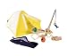 Plan Toys 39711710 - Camping-Ausrüstung