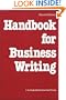 Handbook For Business Writing