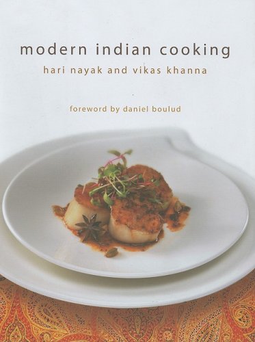 Picture of Modern Indian Cooking (Indian Cuisine)