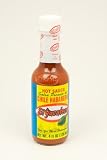 El Yucateco Red Salsa Picante de Chile Habanero Hot Sauce - 4 oz