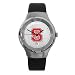 North Carolina State Wolfpack Men's Finalist 3 Hands and Date Watch