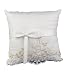 Hortense B. Hewitt Wedding Accessories Vintage Charm, Ring Bearer Pad, Ivory