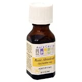 Rose Oil with Jojoba - 0.5 oz - Liquid