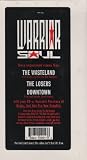 Warrior Soul Drugs God and the New Republic CD and 3 Song Super Rare VHS Video Promotion David Geffen Company 1991