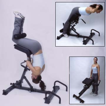 Motion Fitness Total Back System