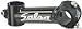 Salsa Threadless SUL 26.0 110mm 90 Degree CroMoto Stem