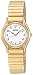 Seiko Women's Seiko Flex Expansion Bracelet Gold-Tone Watch #SXGN34