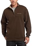 Columbia Sportswear Mens Hart Mountain Ribbed Half Zip