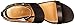 Nine West Women's Wishwell Reptile Dress Sandal