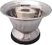 Large Stainless Steel Shaving Soap Bowl from Super Safety Razors