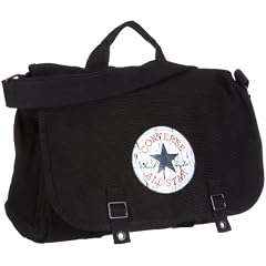 Converse Shoulder Bag Vintage Patch Canvas 38 x 13,5 x 27 cm
