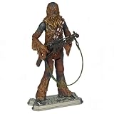 Star Wars 3.75'' Saga Legends Chewbacca Action FigureIMAGE
