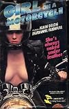 Girl on a Motorcycle Bigbox Monterey VHS