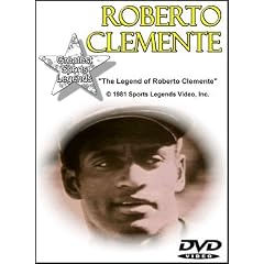 Roberto Clemente Greatest Sports Legends DVD