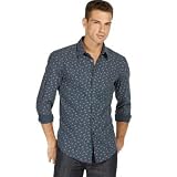 Hugo Boss BOSS Orange Military Bohemian Washed Floral Woven at Hugo Boss