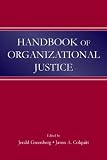 Review Lawrence Erlbaum  / Handbook of Organizational Justice