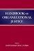 Books : Handbook of Organizational Justice