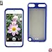Reiko Premium Durable PC and TPU Protective Case for iPod touch 5G (Navy)