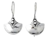 410Uq7RKb%2BL. SL160  Sterling silver dangle earrings, Modern Romantic