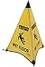 CAUTION WET FLOOR