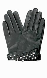 LEATHER GLOVE BLACK