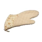 Passover Matzoh Cloth Heavy Duty Terry Cloth Oven Mitt