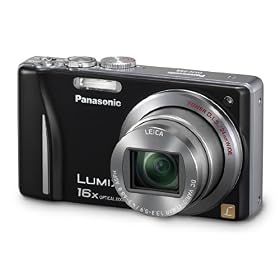 Panasonic Lumix Dmc-zs8 14.1 Mp Digital Camera With 16x Wide Angle Optical Image Stabilized Zoom And 3.0-inch Lcd Black