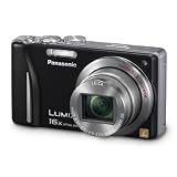 Panasonic Lumix DMC-ZS8 14.1 MP Digital Camera with 16x Wide Angle Optical Image Stabilized Zoom and 3.0-Inch LCD (Black)