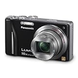 Panasonic Lumix DMC-ZS8 14.1 MP Digital Camera with 16x Wide Angle Optical Image Stabilized Zoom and 3.0-Inch LCD (Black)