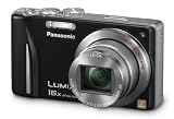 Lumix Zs8 Black 14.1Mp 3In Lcd16x Opt Zoom 720P Hd